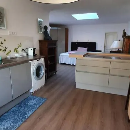 Lejlighed Stylishe Unterkuenfte Naehe Zentrum Von *