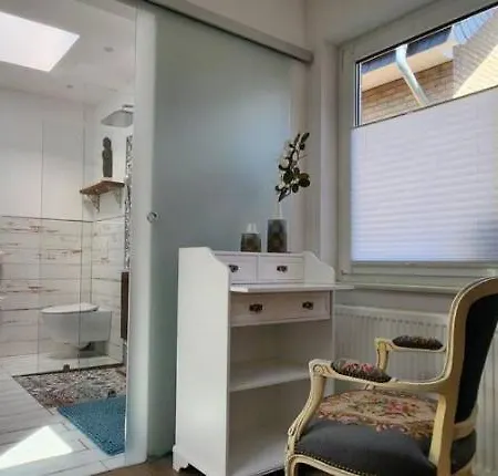 Stylishe Unterkuenfte Naehe Zentrum Von Lejlighed Bielefeld