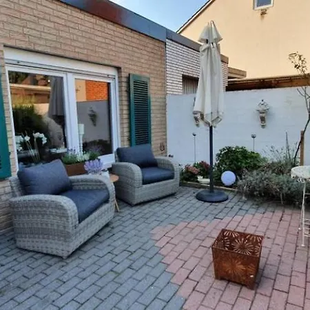 Stylishe Unterkuenfte Naehe Zentrum Von Lejlighed *