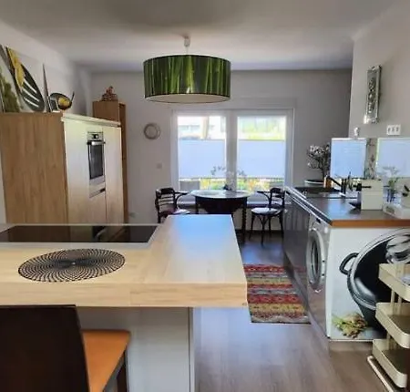 Lejlighed Stylishe Unterkuenfte Naehe Zentrum Von