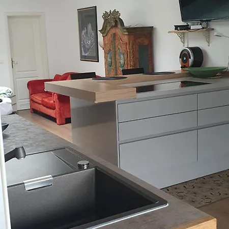 Stylishe Unterkuenfte Naehe Zentrum Von Apartamento *