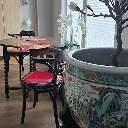 Lejlighed Stylishe Unterkuenfte Naehe Zentrum Von Bielefeld