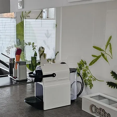 Stylishe Unterkuenfte Naehe Zentrum Von Apartment *