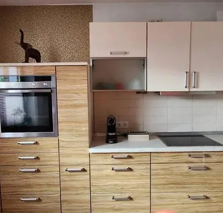 Apartmán Stylishe Unterkuenfte Naehe Zentrum Von *