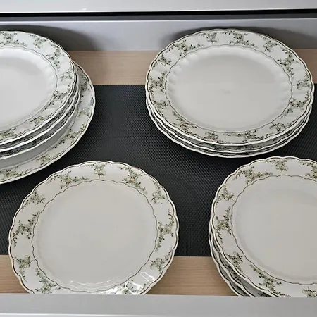 Apartmán Stylishe Unterkuenfte Naehe Zentrum Von *