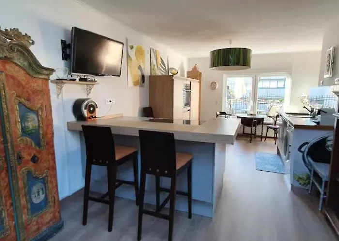 Stylishe Unterkuenfte Naehe Zentrum Von Appartement *