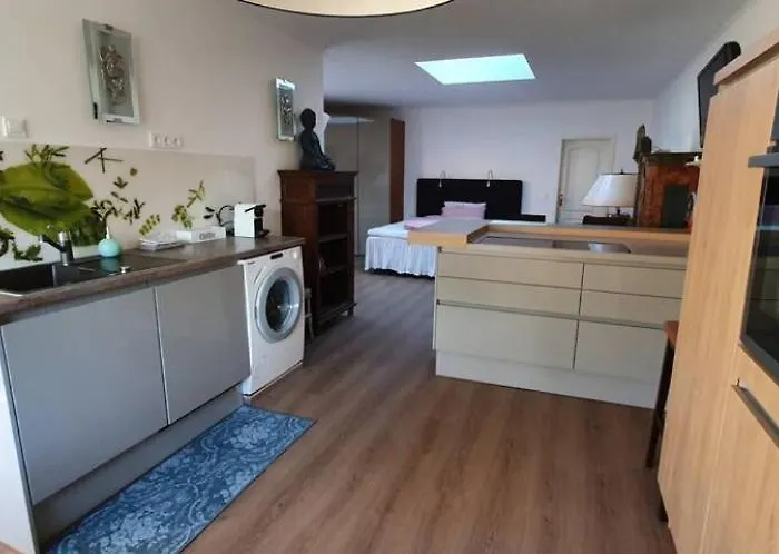 Appartement Stylishe Unterkuenfte Naehe Zentrum Von *
