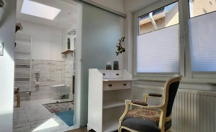 Stylishe Unterkuenfte Naehe Zentrum Von Apartmán Bielefeld