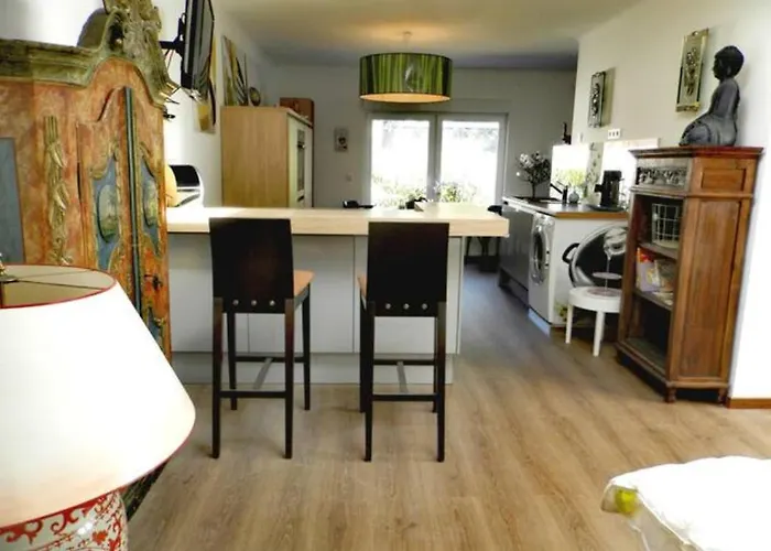 Stylishe Unterkuenfte Naehe Zentrum Von