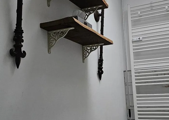 Appartement Stylishe Unterkuenfte Naehe Zentrum Von Bielefeld