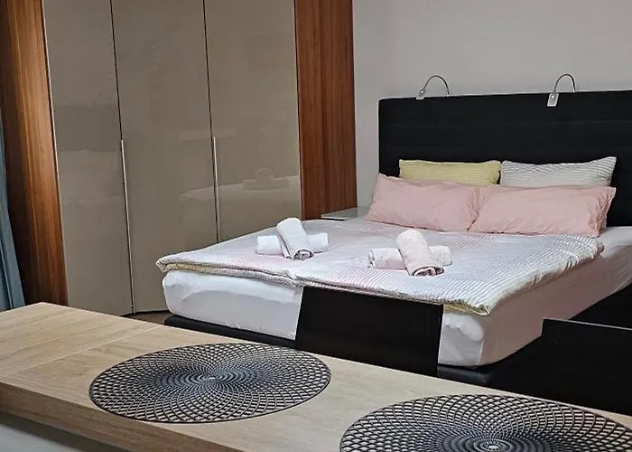 דירה Stylishe Unterkuenfte Naehe Zentrum Von