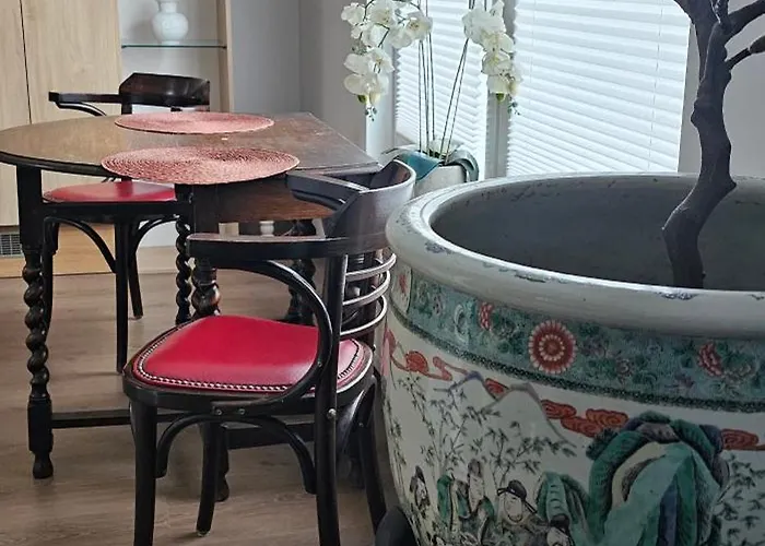 Appartement Stylishe Unterkuenfte Naehe Zentrum Von Bielefeld