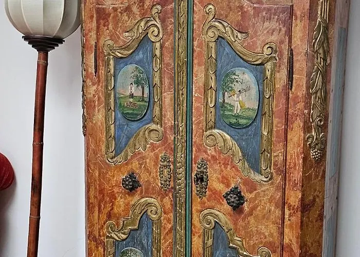 Stylishe Unterkuenfte Naehe Zentrum Von בילפלד