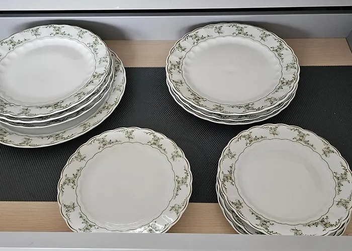 דירה Stylishe Unterkuenfte Naehe Zentrum Von *